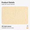 Square Sisal Cat Scratching Barrel with Cozy Cat Bed
