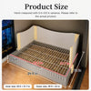 Dog Potty Tray with Splash Guard