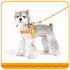 Y-Shaped Nylon Dog Harness and Leash