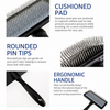 Dog & Cat Grooming Pin Brush