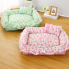 All-Season Pet Sofa Bed for Cats and Dogs - p-00687