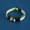 Adjustable Canvas Pet Collar