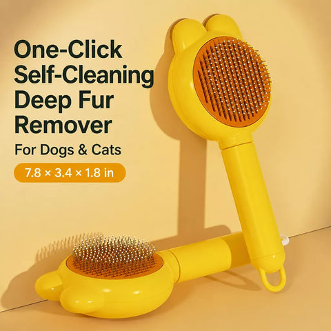 Slicker Brush for Cats & Dogs