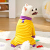 Polar Fleece Four-Leg Pet Jacket for Cats and Dogs