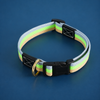 Adjustable Canvas Pet Collar