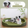 All-Season Polyester Pet Bed, Removable and Washable