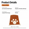 Foldable Crinkle Cat Tunnel Toy