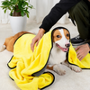 Cotton Pet Drying Towel for Dogs & Cats