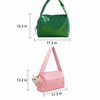 Double-Mesh Pet Carrier - p-00192