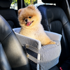 Canvas Pet Car Seat for Small Dogs & Cats - p-00262