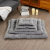 Gray Dog & Cat Bed in Five Sizes