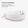 Semi-Enclosed Washable Cat Bed for Year-Round Use