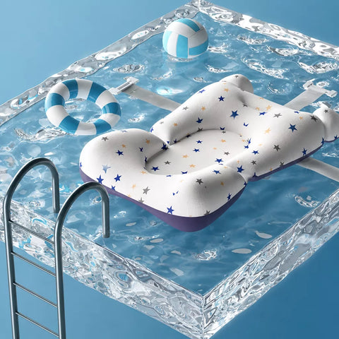 Pet Bath Tub with Drain for Small to Medium Dogs & Cats