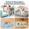 Nylon Pet Rest Mat for Dogs and Cats