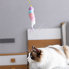 Hanging Feather Cat Teaser Toy