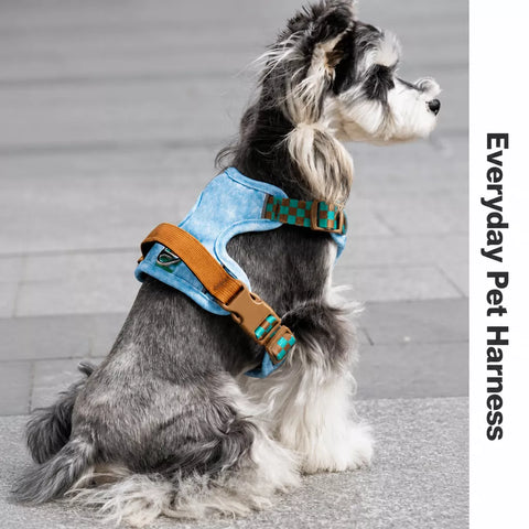 Pet Vest Harness for Small to Medium Dogs