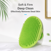 Silicone Pet Bath and Massage Brush - p-00028