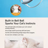 All-Season Cat Bed with Climbing Hammock