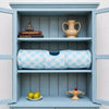 Plaid Pet Tunnel Bed