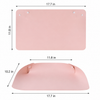 Waterproof Pet Placemat for Cats and Dogs - p-00160