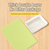 Double-Layer Cut-to-Fit Cat Litter Mat