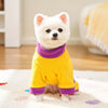 Polar Fleece Four-Leg Pet Jacket for Cats and Dogs