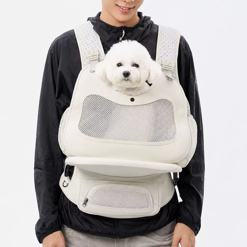Breathable Cat & Dog Carrier Backpack