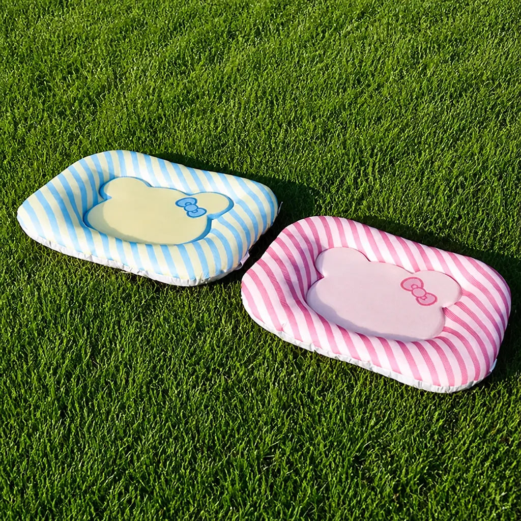 Removable Washable Pet Bed Mat for Cats & Dogs