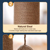 Vertical Sisal Cat Scratching Post