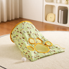 Foldable Crinkle Cat Tunnel Toy