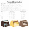 Enclosed Pet Bed for Cats and Dogs with Removable Cover
