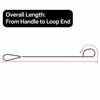 Nylon Rope Training Leash for Small and Medium-Sized Dogs