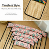 Cotton-Linen Bolster Pet Mat for Dogs & Cats