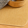 Handwoven Rattan Cat Bed for Cats & Small Dogs