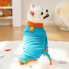 Polar Fleece Four-Leg Pet Jacket for Cats and Dogs