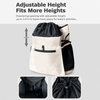 Breathable Mesh Pet Carrier Backpack - p-00162