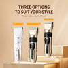 Pet Hair Clipper for Cats & Dogs