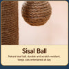 Vertical Sisal Cat Scratching Post
