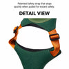 All-in-One Nylon Dog Harness with Retractable Leash