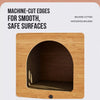 Corrugated Cardboard Cat Scratcher House