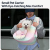 Nylon Pet Carrier Bag for Cats and Dogs
