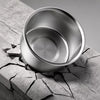 Elevated Stainless Steel Pet Bowl Stand