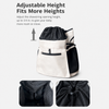 Breathable Mesh Pet Carrier Backpack - p-00162