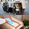 Pet Travel Carrier for Cats and Small to Medium Dogs