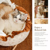French-Style Cat Bed