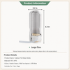 Foldable Pet Water Bottle & Feeder for Dogs and Cats