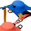 All-in-One Nylon Dog Harness with Retractable Leash