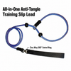 Nylon Rope Training Leash for Small and Medium-Sized Dogs