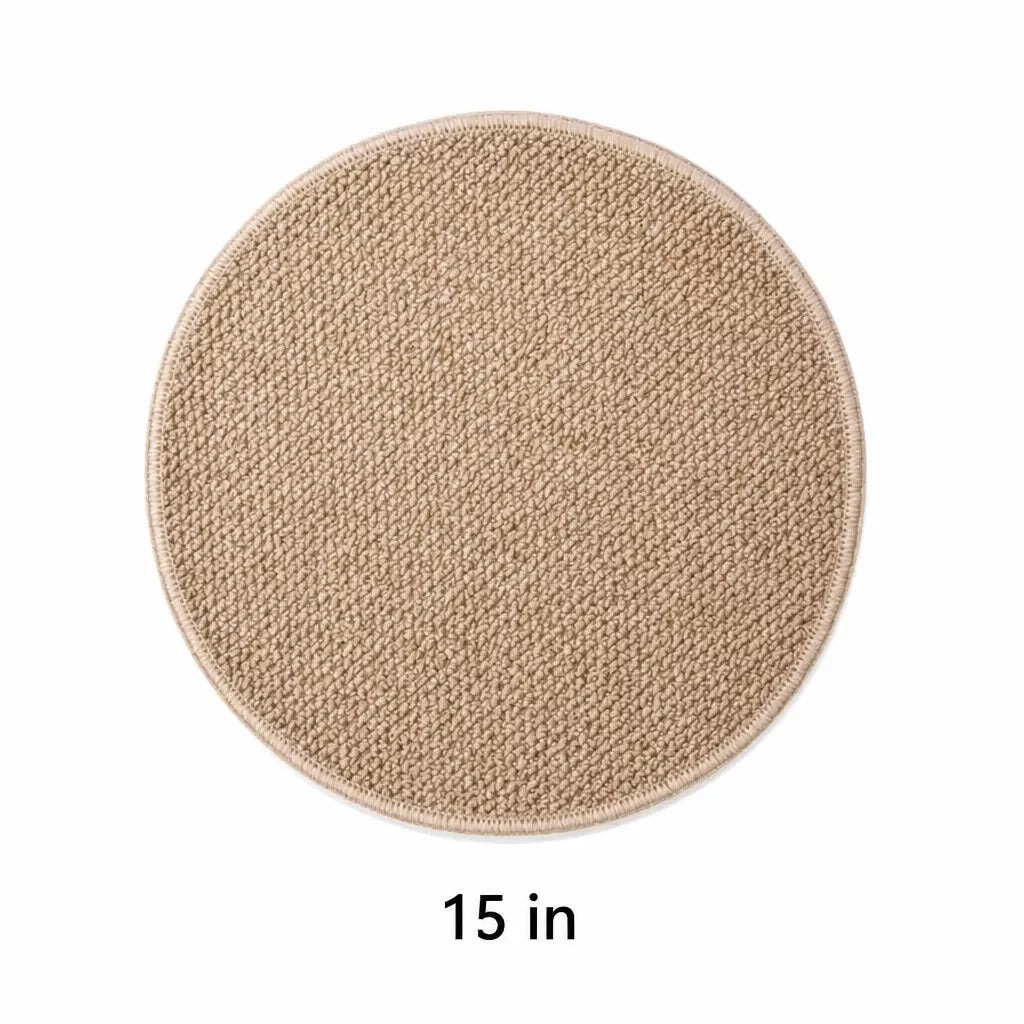Wall-Mounted Vertical Cat Scratcher Pad