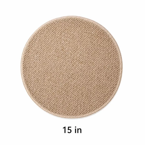 Wall-Mounted Vertical Cat Scratcher Pad